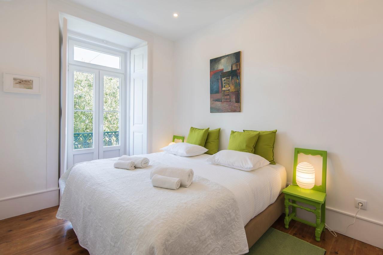 Lovelystay - Comfortable Apartment With River Views Lizbona Zewnętrze zdjęcie
