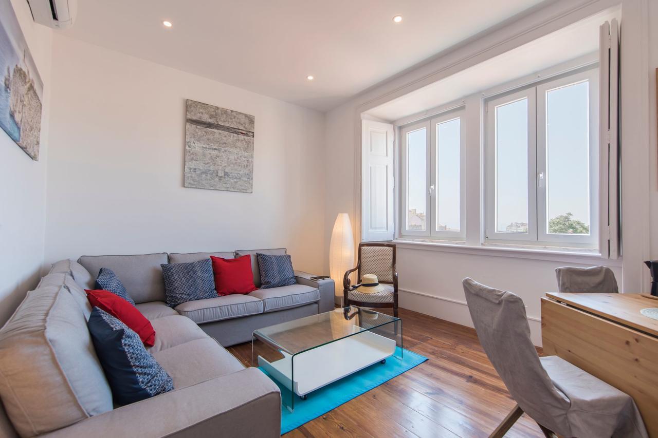 Lovelystay - Comfortable Apartment With River Views Lizbona Zewnętrze zdjęcie