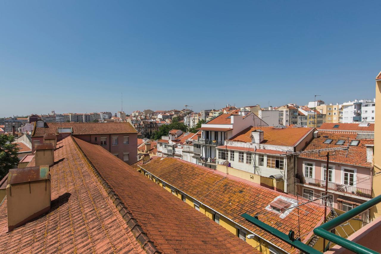 Lovelystay - Comfortable Apartment With River Views Lizbona Zewnętrze zdjęcie
