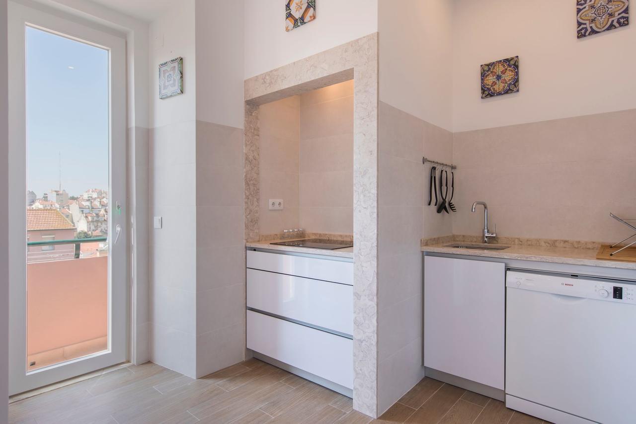 Lovelystay - Comfortable Apartment With River Views Lizbona Zewnętrze zdjęcie