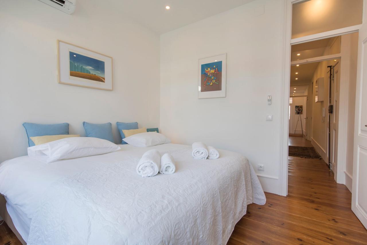 Lovelystay - Comfortable Apartment With River Views Lizbona Zewnętrze zdjęcie