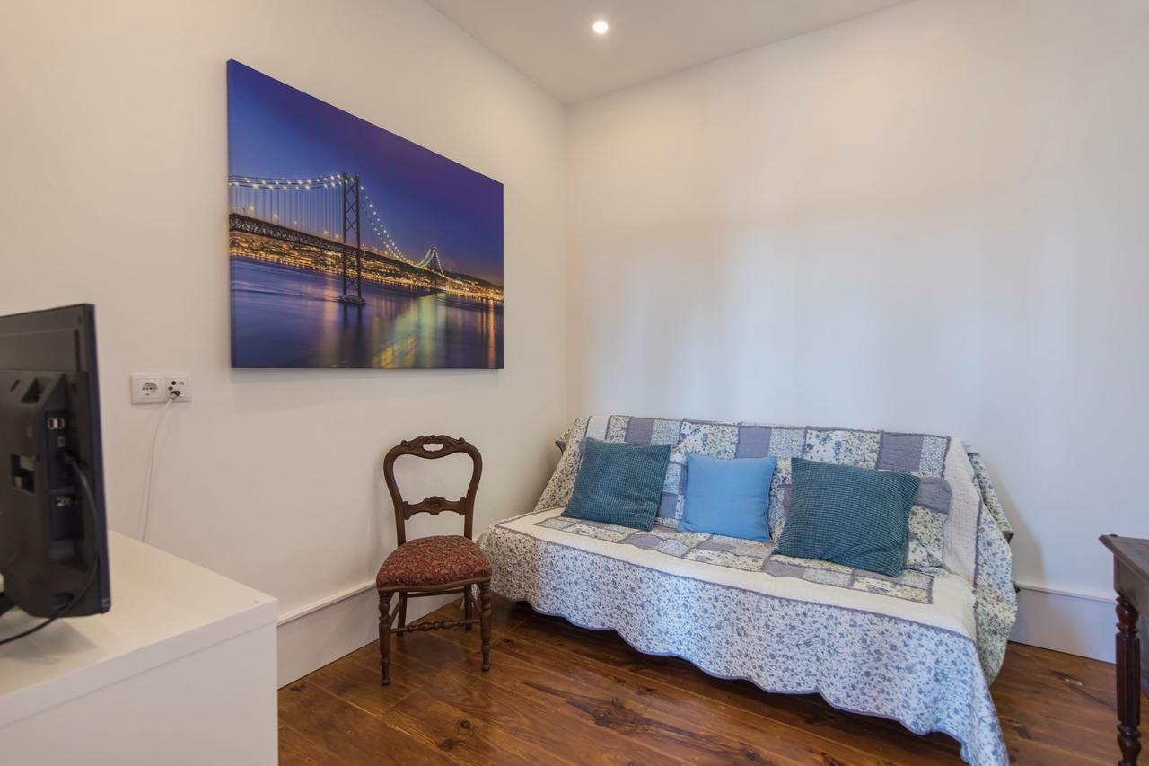 Lovelystay - Comfortable Apartment With River Views Lizbona Zewnętrze zdjęcie