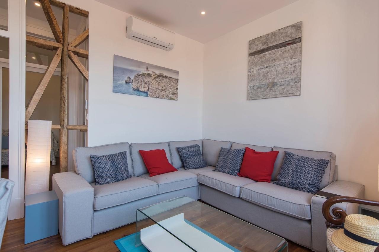 Lovelystay - Comfortable Apartment With River Views Lizbona Zewnętrze zdjęcie