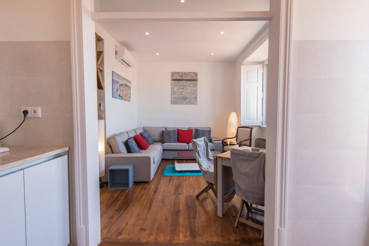 Lovelystay - Comfortable Apartment With River Views Lizbona Zewnętrze zdjęcie