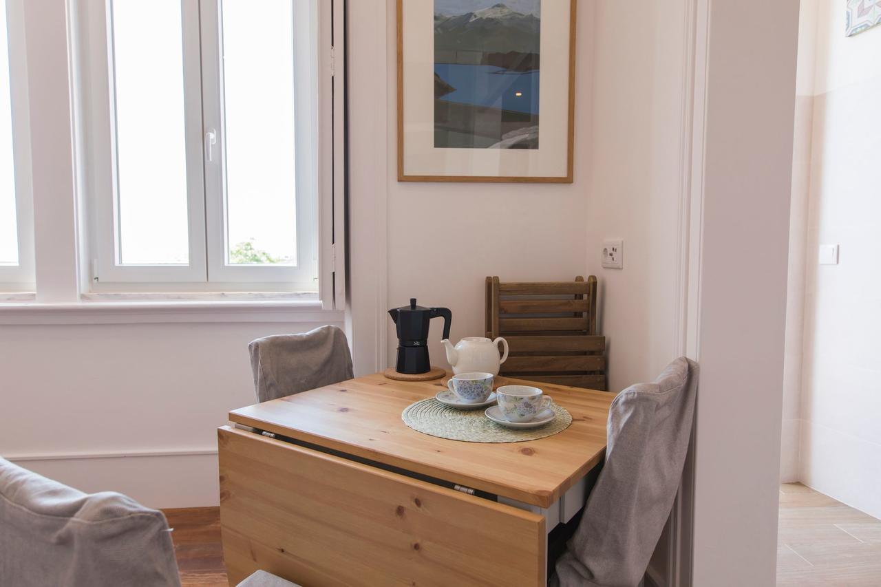 Lovelystay - Comfortable Apartment With River Views Lizbona Zewnętrze zdjęcie