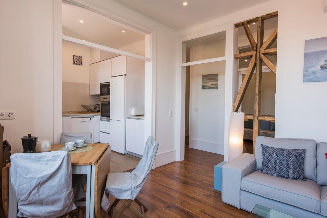 Lovelystay - Comfortable Apartment With River Views Lizbona Zewnętrze zdjęcie
