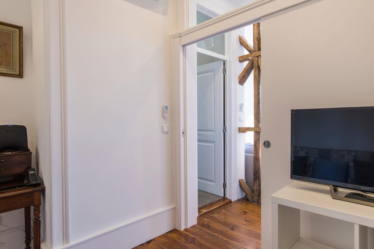 Lovelystay - Comfortable Apartment With River Views Lizbona Zewnętrze zdjęcie
